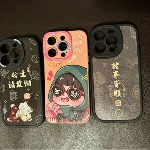 iPhone 15 pro phone case